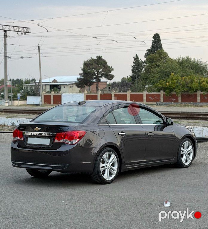 Chevrolet Cruze, 1.4 L, 2015 il, 182 000 km — Avtomobillər, Gəncə (8)