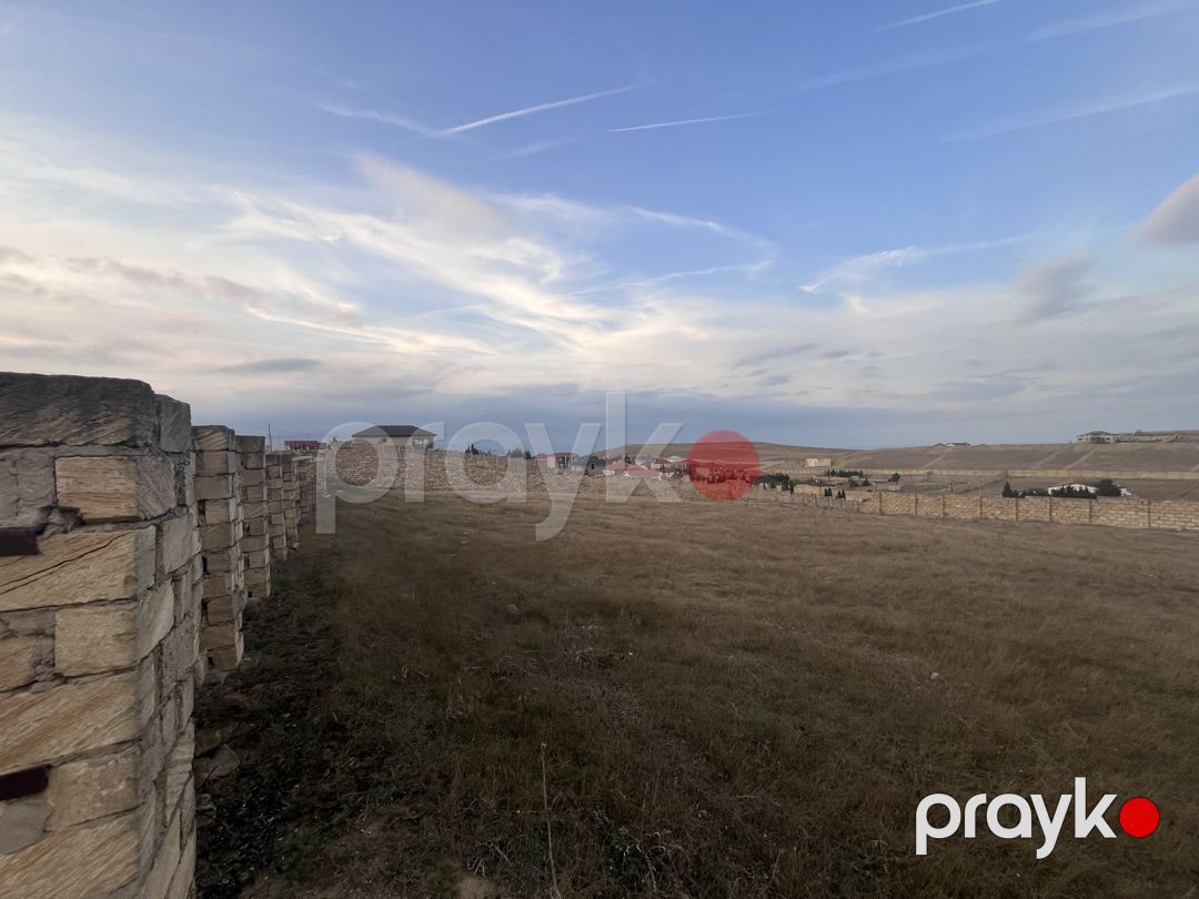 Satılır torpaq 6 sot — Torpaq, Bakı (7)