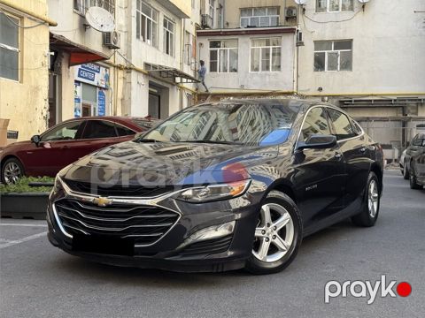 Chevrolet Malibu: 1.5 l 2023 il 118000 km Sedan — Bakı