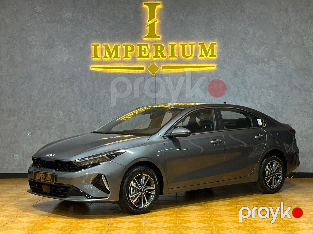 Kia K3, 1.6 L, 2026 il, yeni — Avtomobillər, Bakı (2)