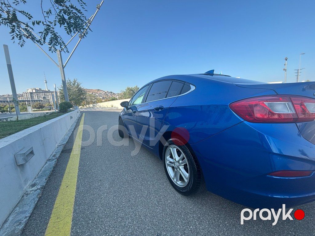 Chevrolet Cruze, 1.4 L, 2016 il, 146 300 km — Avtomobillər, Bakı (3)