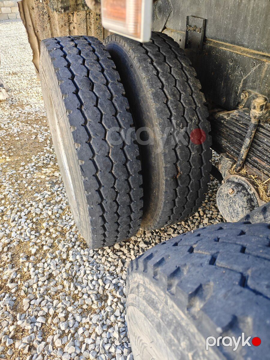 Kamaz, 1990 il — Yük avtomobilləri və qoşqular, Qobustan (3)