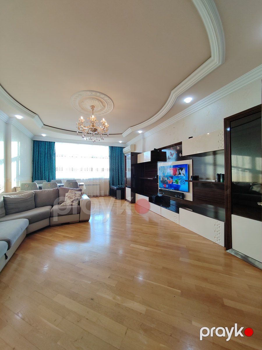 Satılır 3 otaqlı yeni tikili 133 m² — Mənzil, Bakı (3)
