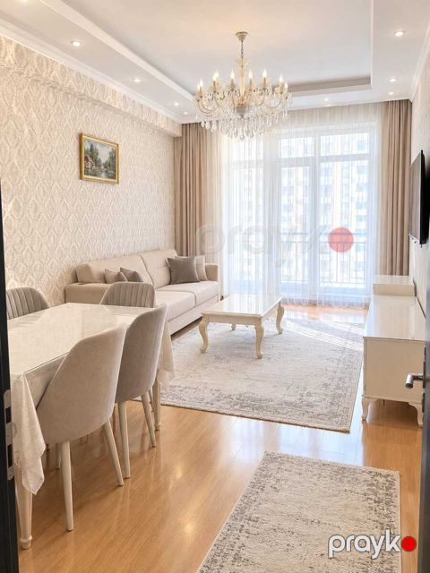 İcarəyə verilir 3 otaqlı yeni tikili 120 m² — Bakı