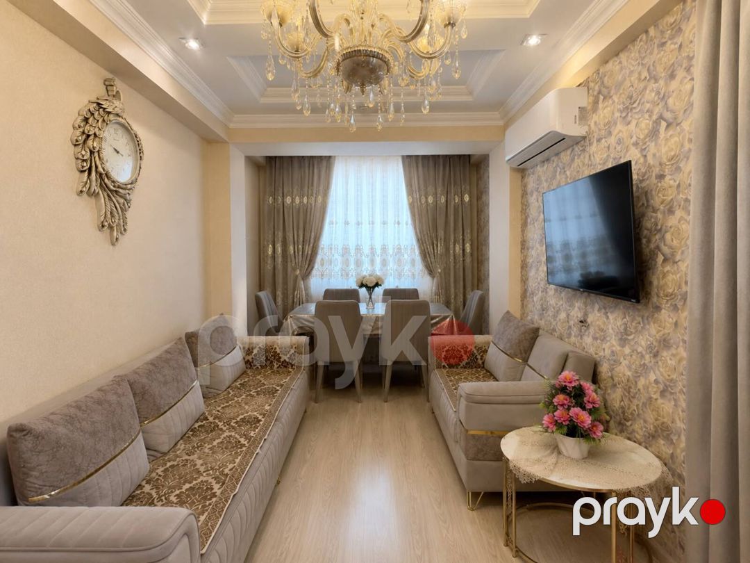Satılır 3 otaqlı yeni tikili 122 m² — Mənzil, Bakı (8)