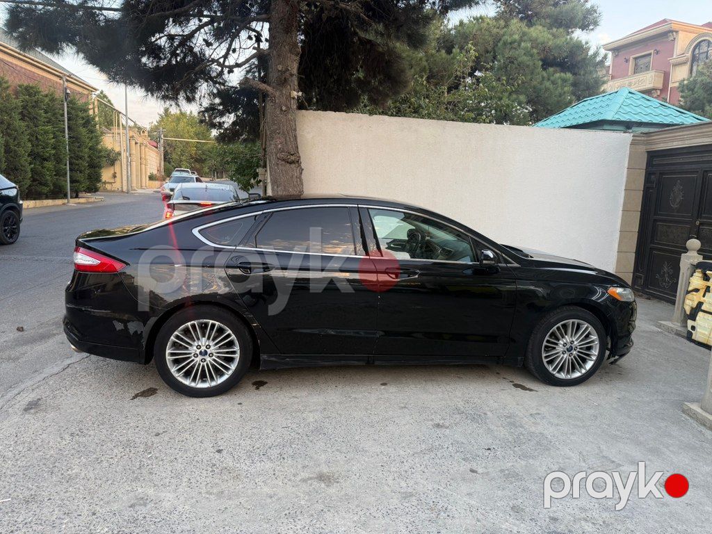 Ford Fusion (North America), 1.5 L, 2013 il, 297 729 km — Avtomobillər, Bakı (3)