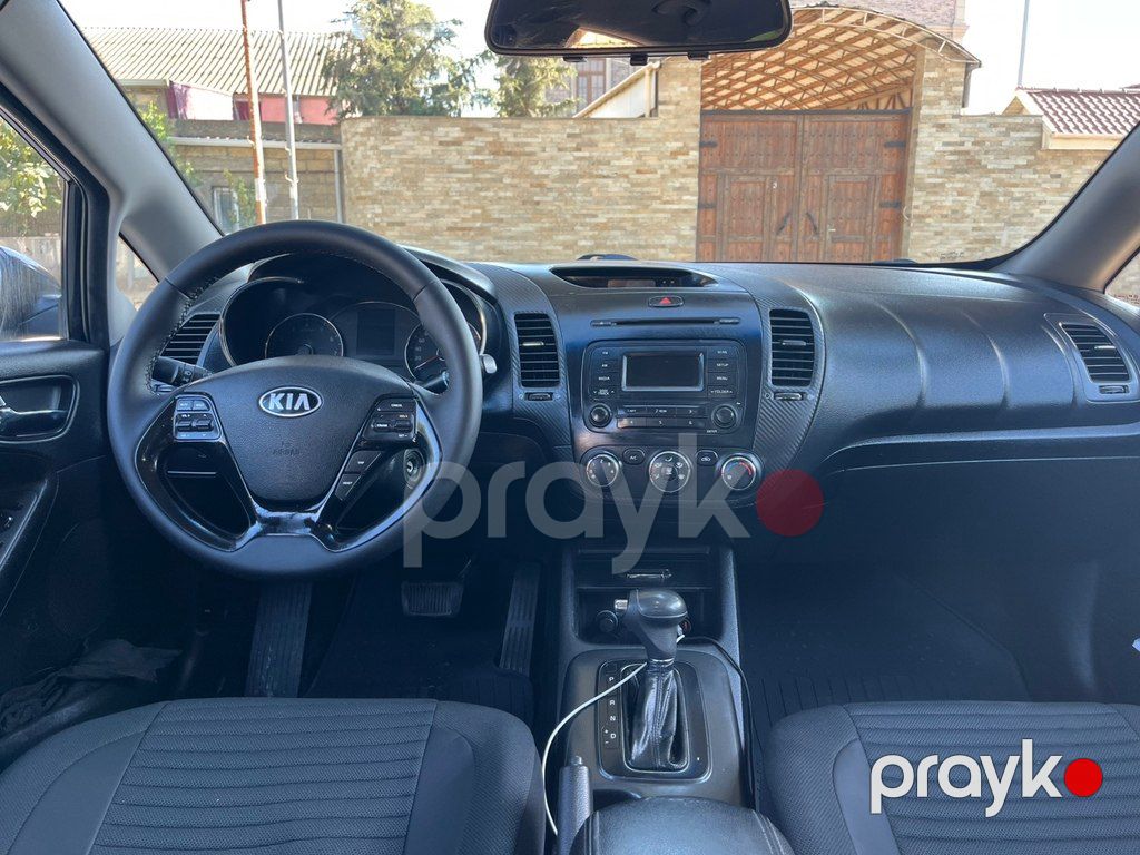 Kia Cerato, 1.6 L, 2013 il, 237 862 km — Avtomobillər, Bakı (12)