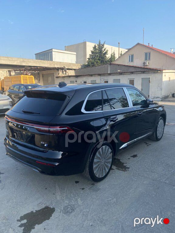 Geely Monjaro, 1.5 L, 1.64 kWh, 2026 il, yeni — Avtomobillər, Bakı (4)