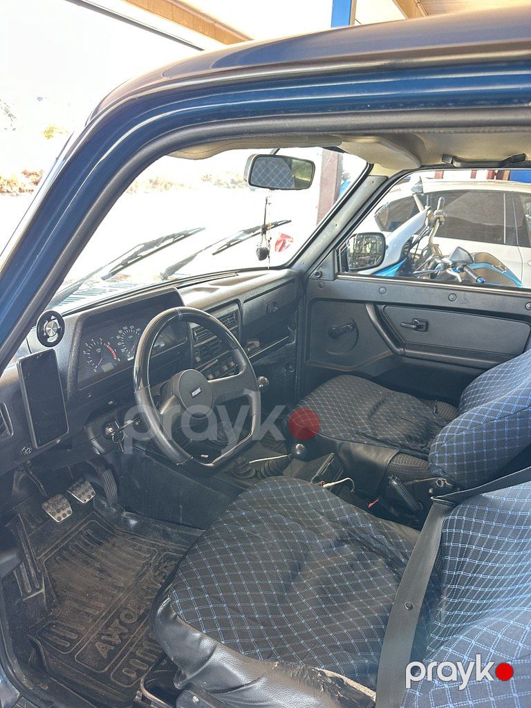 Lada (VAZ) Niva, 1.6 L, 2015 il, 76 499 km — Avtomobillər, Bakı (9)