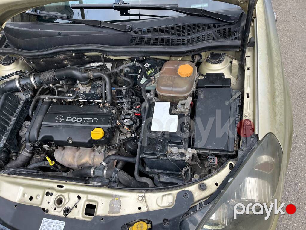 Opel Astra, 1.4 L, 2005 il, 229 000 km — Avtomobillər, Bakı (6)