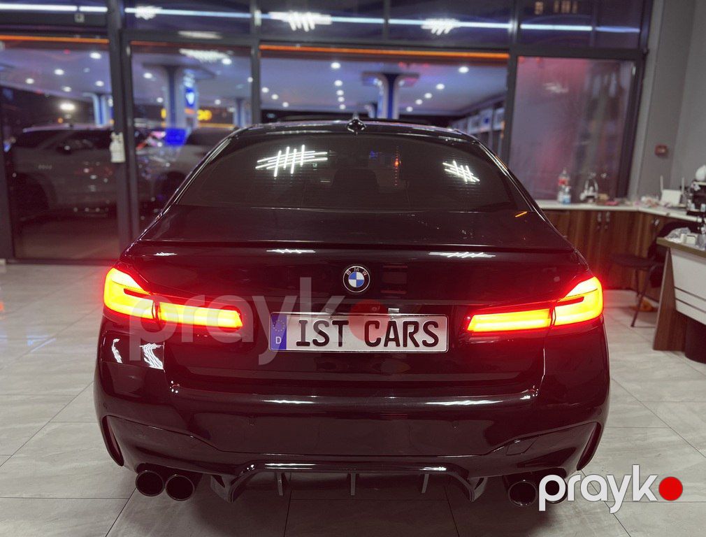 BMW 530e, 2.0 L, 12 kWh, 2019 il, 100 000 km — Avtomobillər, Bakı (6)