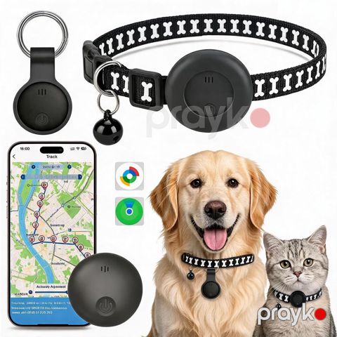 Heyvanlar Üçün Mını GPS Naviqator Hər növ it cinsləri Bütün — Bakı