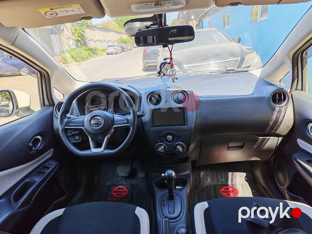 Nissan Note, 1.2 L, 2018 il, 46 122 km — Avtomobillər, Bakı (3)