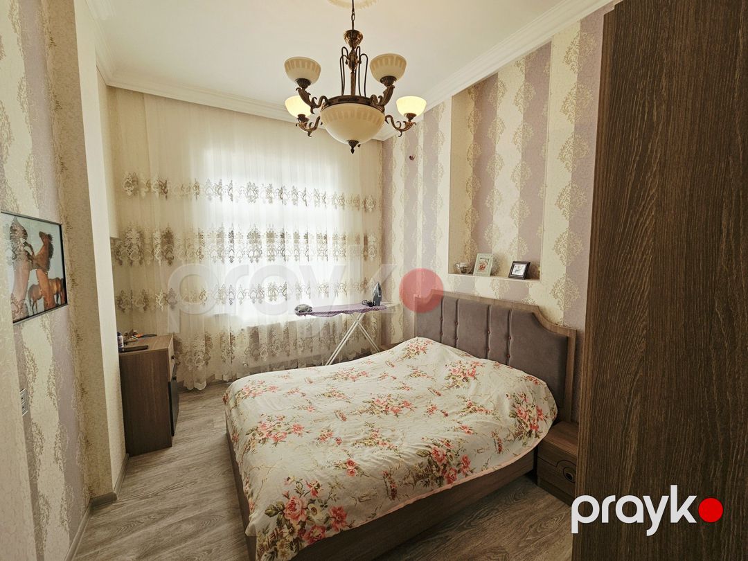 3-otaqlı yeni tikili, Masazır qəs., 70 m² — Mənzil, Bakı (11)