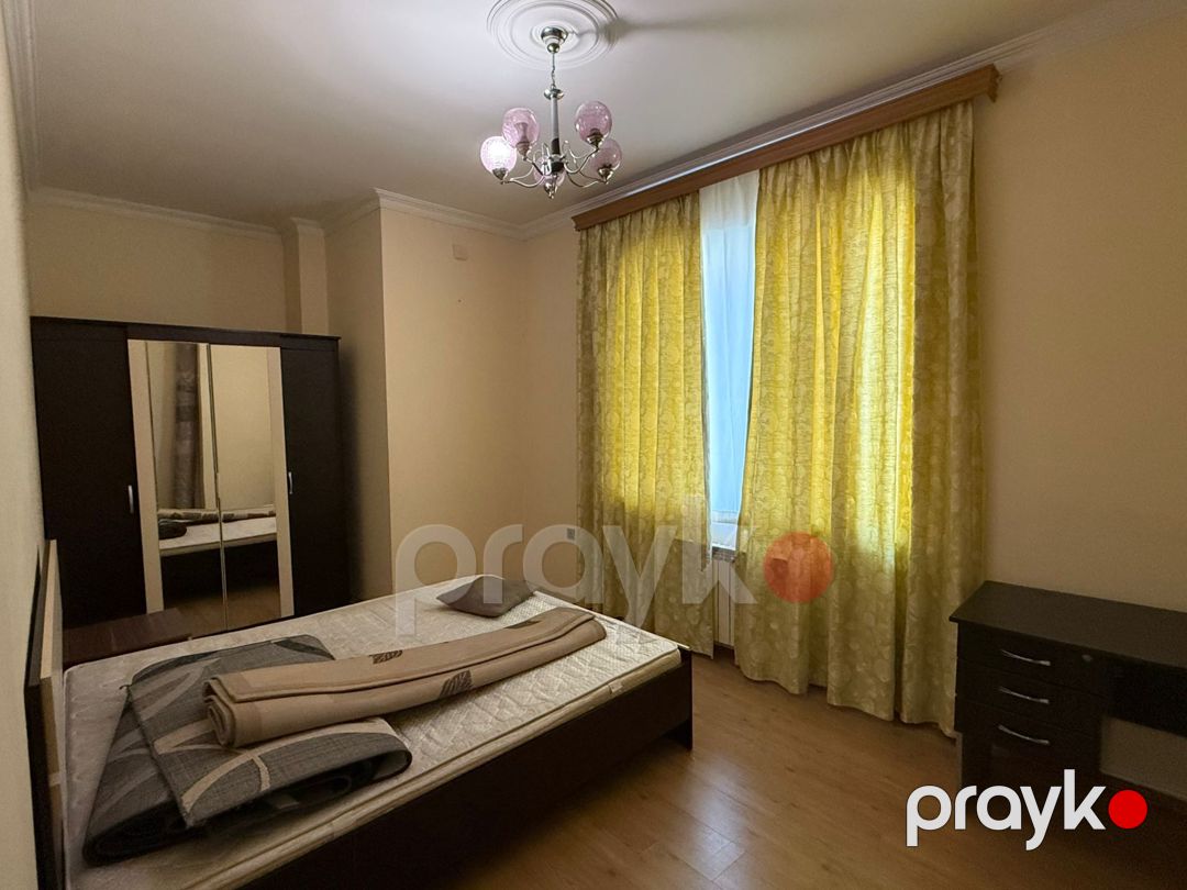 İcarəyə verilir 4 otaqlı yeni tikili 166 m² — Mənzil, Bakı (5)