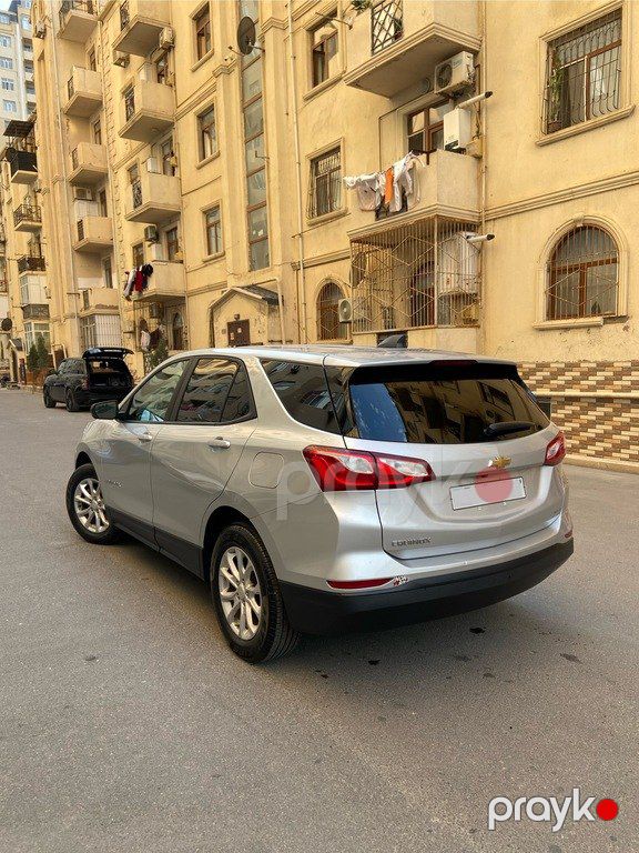 Chevrolet Equinox, 1.5 L, 2020 il, 133 000 km — Avtomobillər, Bakı (5)