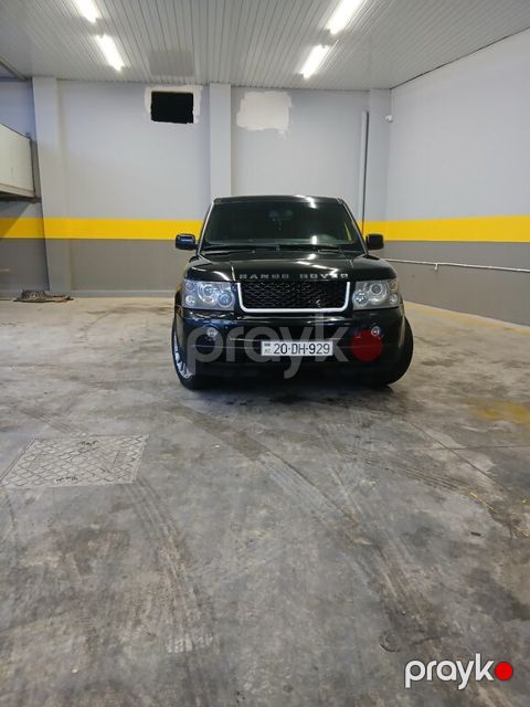 Land Rover RR Sport, 2.7 L, 2006 il, 240 228 km — Gəncə