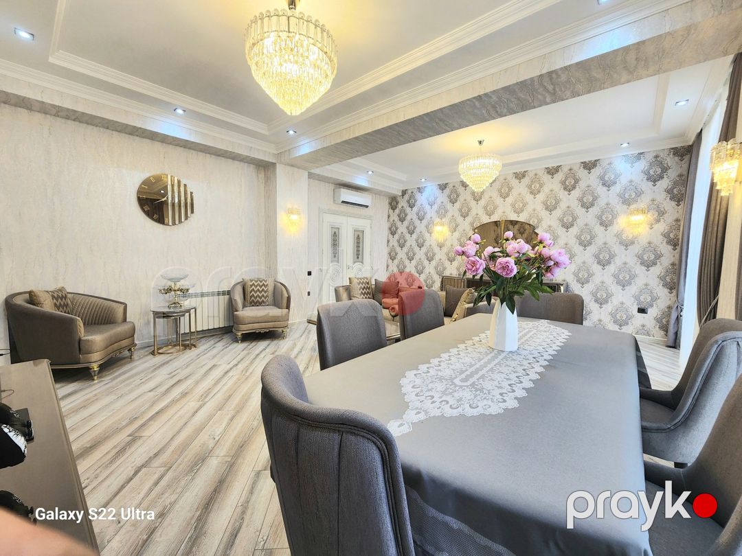 Satılır 4 otaqlı yeni tikili 178 m² — Mənzil, Bakı (7)