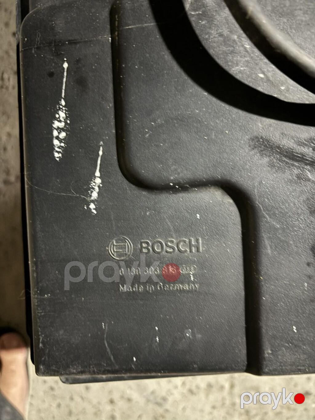 Bosch radiator soyutma ventilyatoru (Made in Germany) - Brend və — Soyutma sistemi, Digah (3)