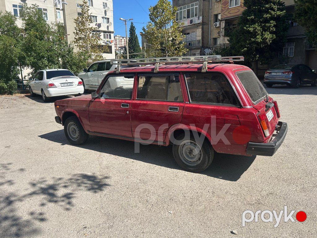 Lada (VAZ) 2104, 1.5 L, 2001 il, 59 000 km — Avtomobillər, Bakı (3)