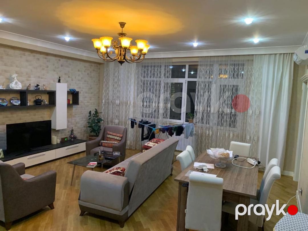 Satılır 3 otaqlı yeni tikili 175 m² — Mənzil, Bakı (5)