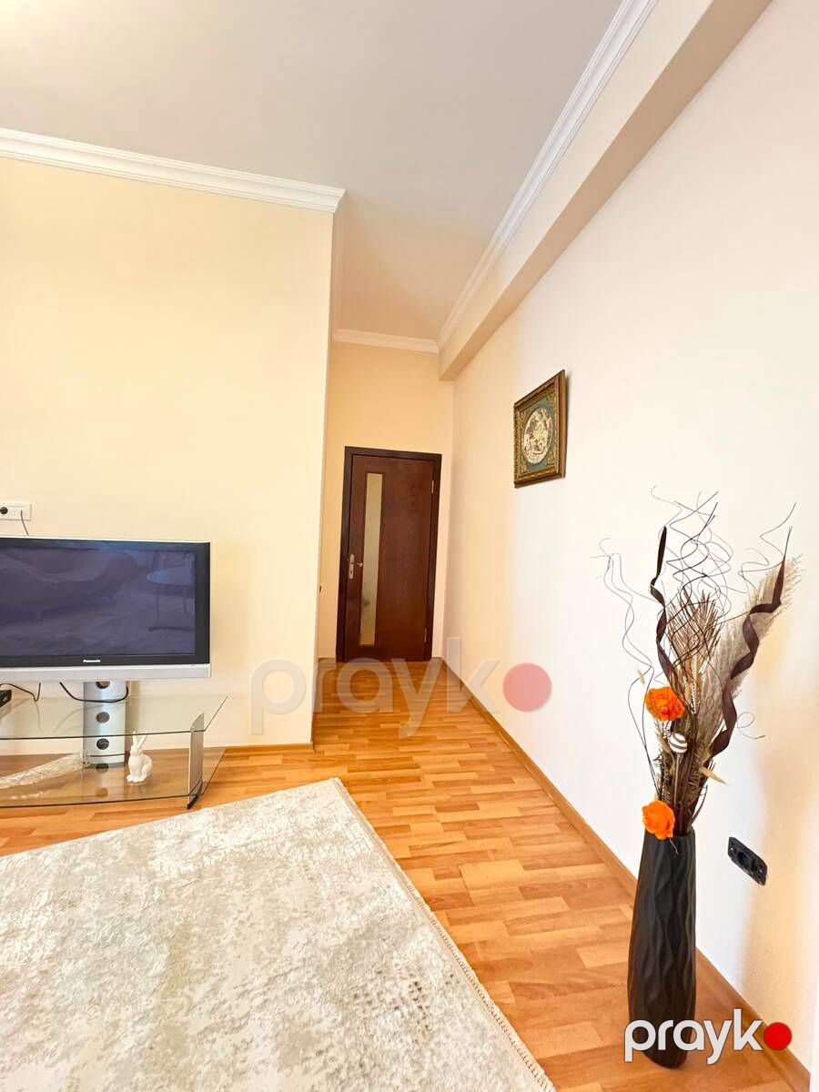 İcarəyə verilir 2 otaqlı yeni tikili 97 m² — Mənzil, Bakı (7)
