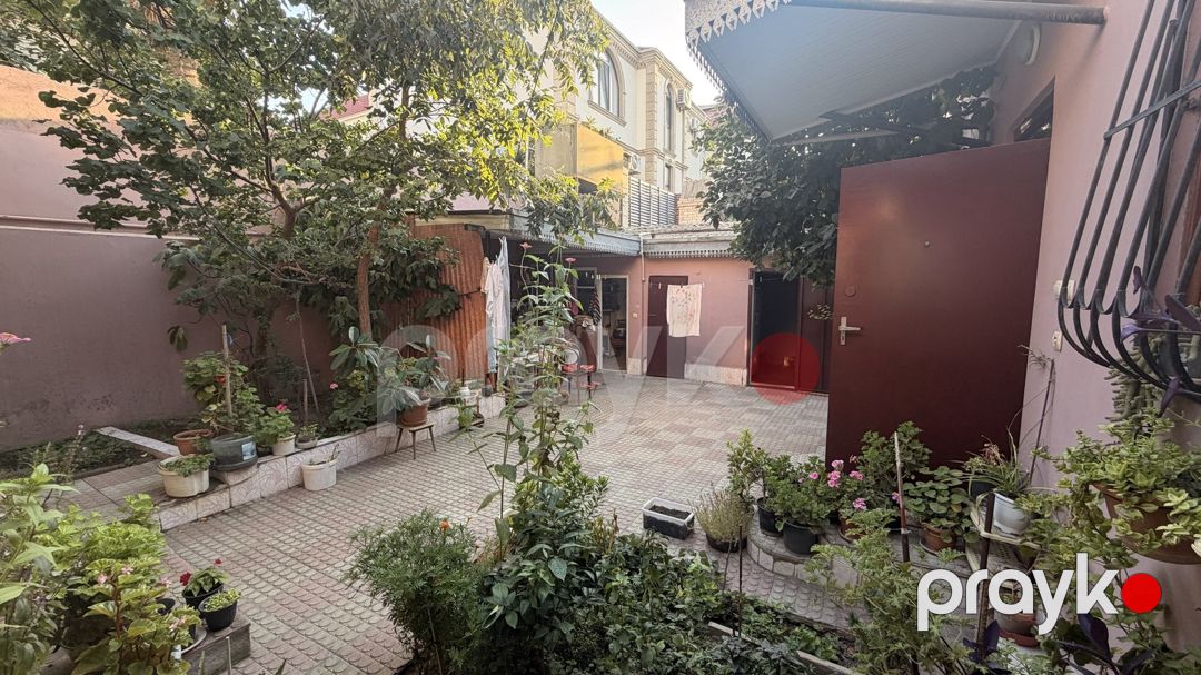 Satılır 5 otaqlı həyət evi/bağ evi 130 m² — Ev, villa, Bakı (3)