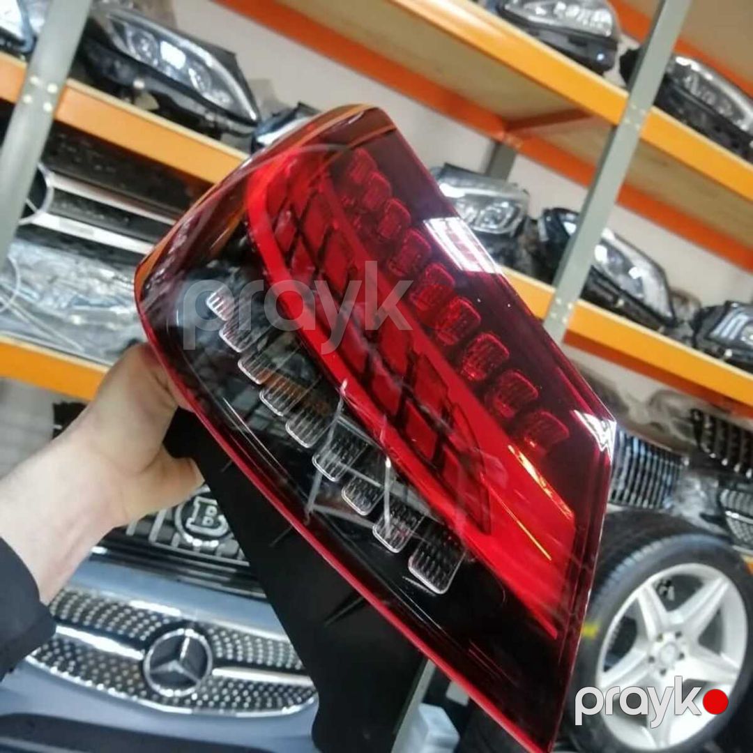 "Mercedes W223" stop işığı — Ehtiyat hissələri və aksesuarlar, Bakı (10)