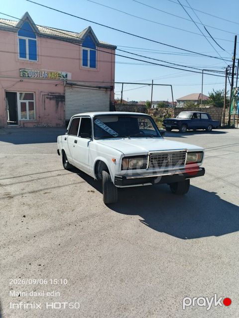 Lada (VAZ) 2107, 1.5 L, 2001 il, 200 000 km — Bakı