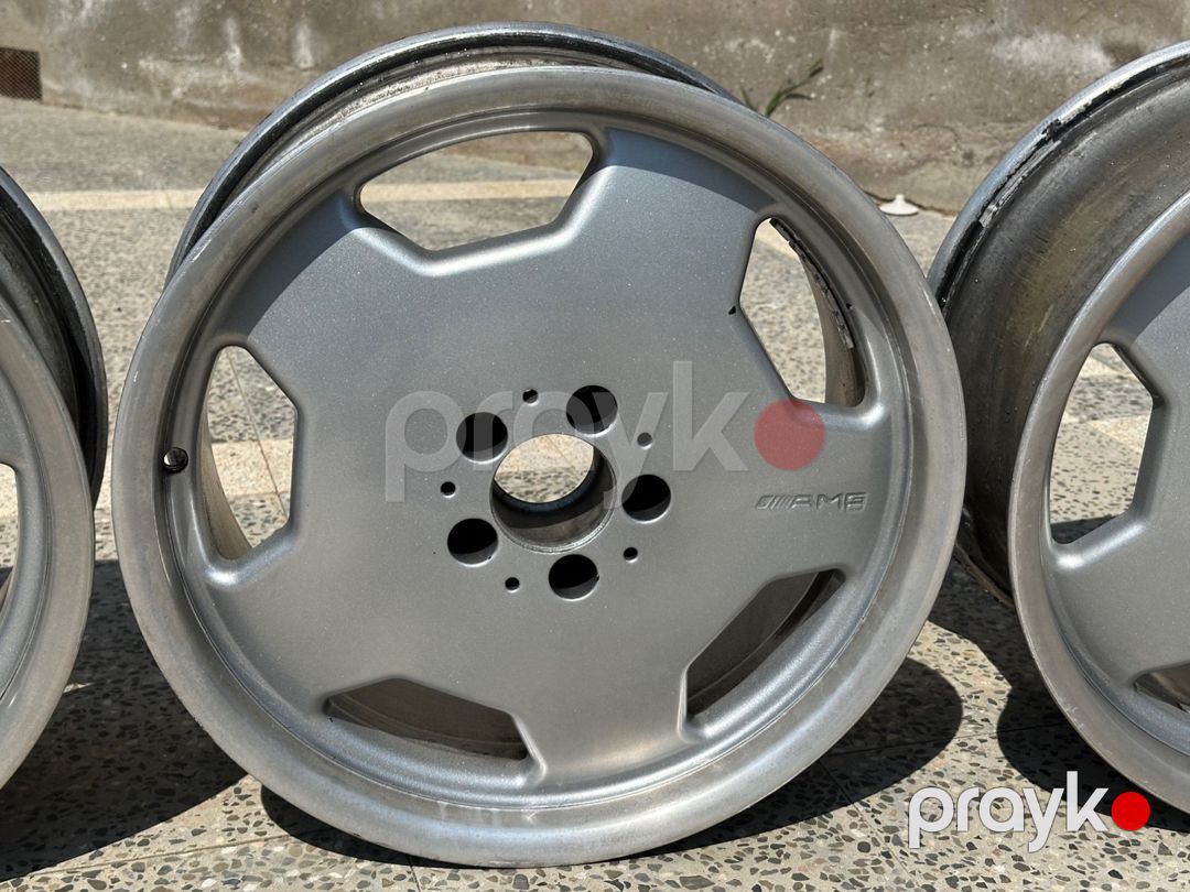 Mercedes-Benz diskləri — Ehtiyat hissələri və aksesuarlar, Bakı (9)