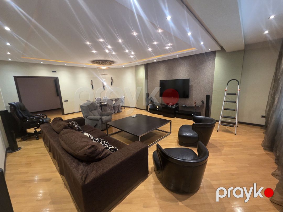 İcarəyə verilir 4 otaqlı yeni tikili 210 m² — Mənzil, Bakı (5)