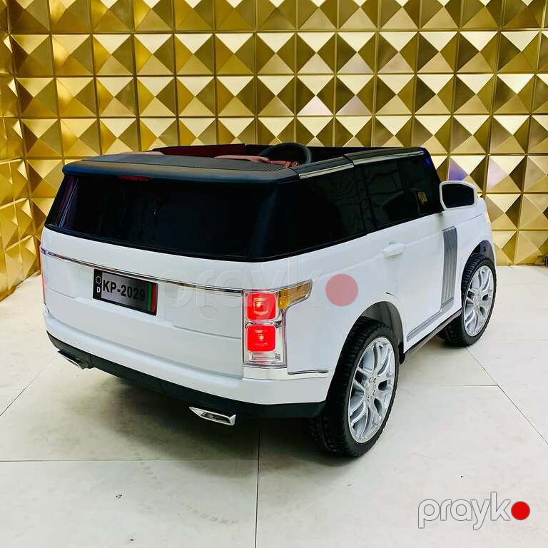 Uşaq elektromobili "Range Rover Vogue" — Uşaq avtomobilləri, Bakı (2)