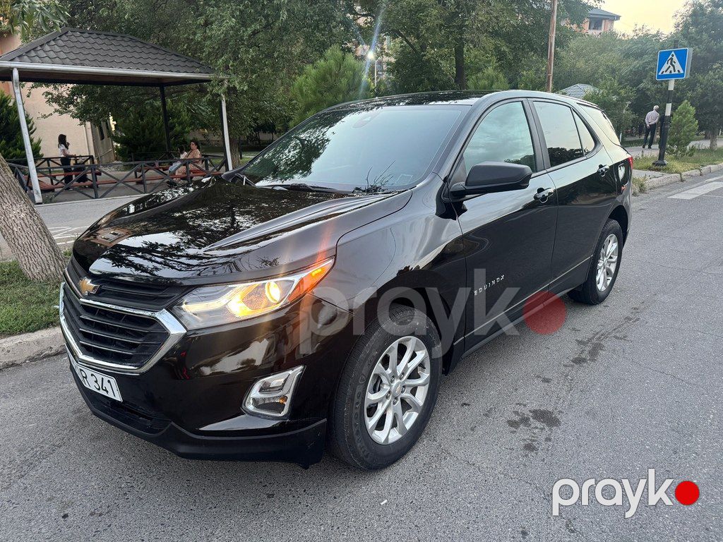 Chevrolet Equinox, 1.5 L, 2019 il, 149 500 km — Avtomobillər, Bakı (4)