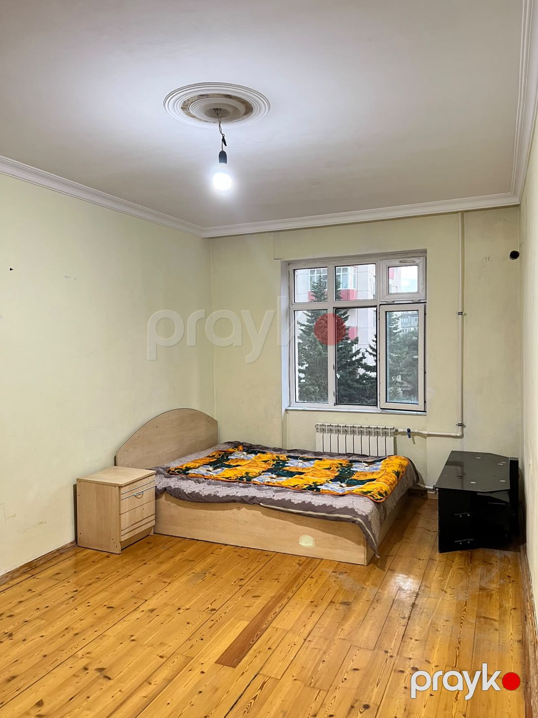 İcarə: 2 otaqlı Köhnə tikili, 60 m², Nizami rayonu — Mənzil, Bakı (6)