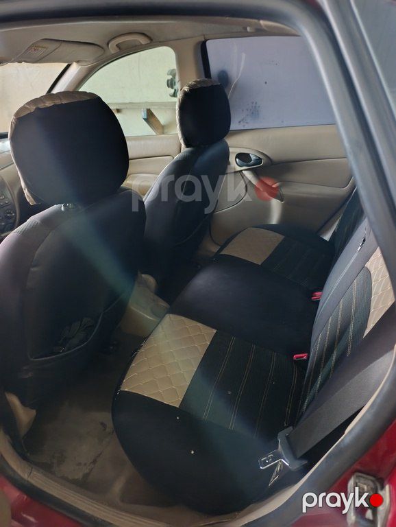 Ford Focus, 2.0 L, 2001 il, 188 000 km — Avtomobillər, Bakı (7)