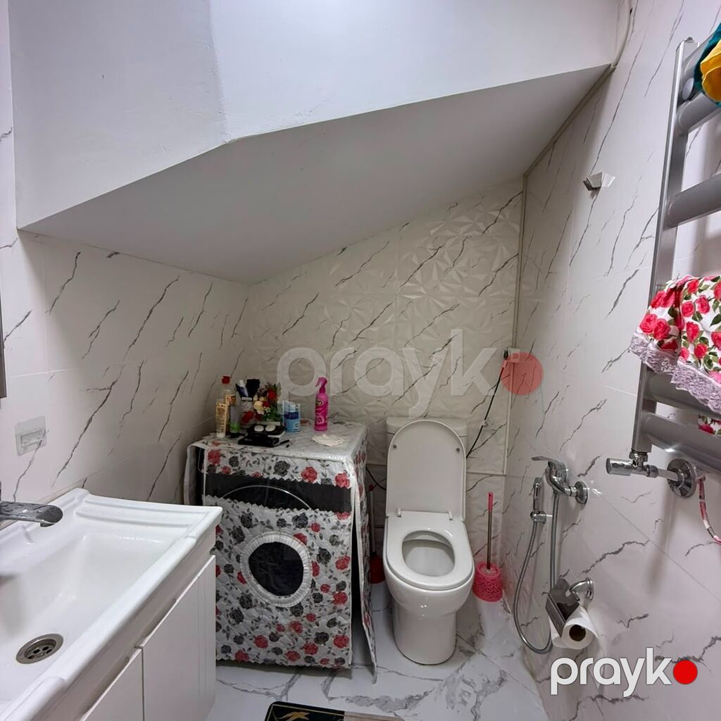 5 otaqlı, 165 kv. m, Yeni təmirli — Ev, villa, Masazır (9)