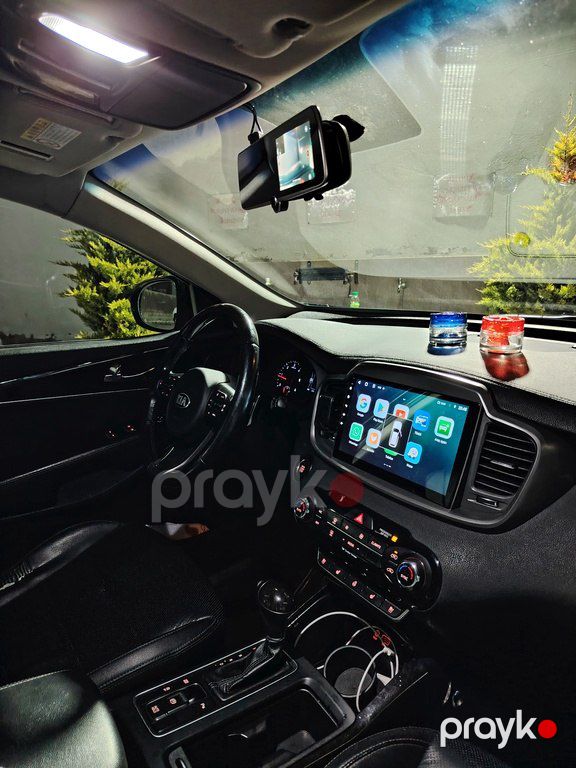 Kia Sorento, 2.0 L, 2017 il, 220 000 km — Avtomobillər, Bakı (9)