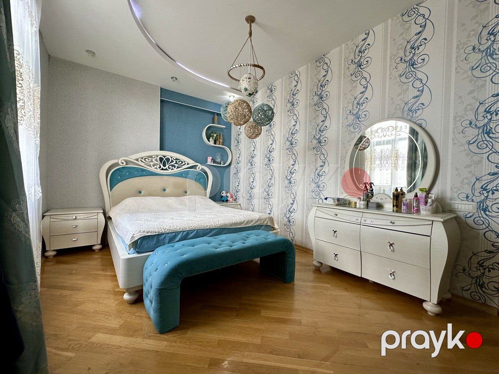 Satılır 4 otaqlı yeni tikili 120 m² — Mənzil, Bakı (9)