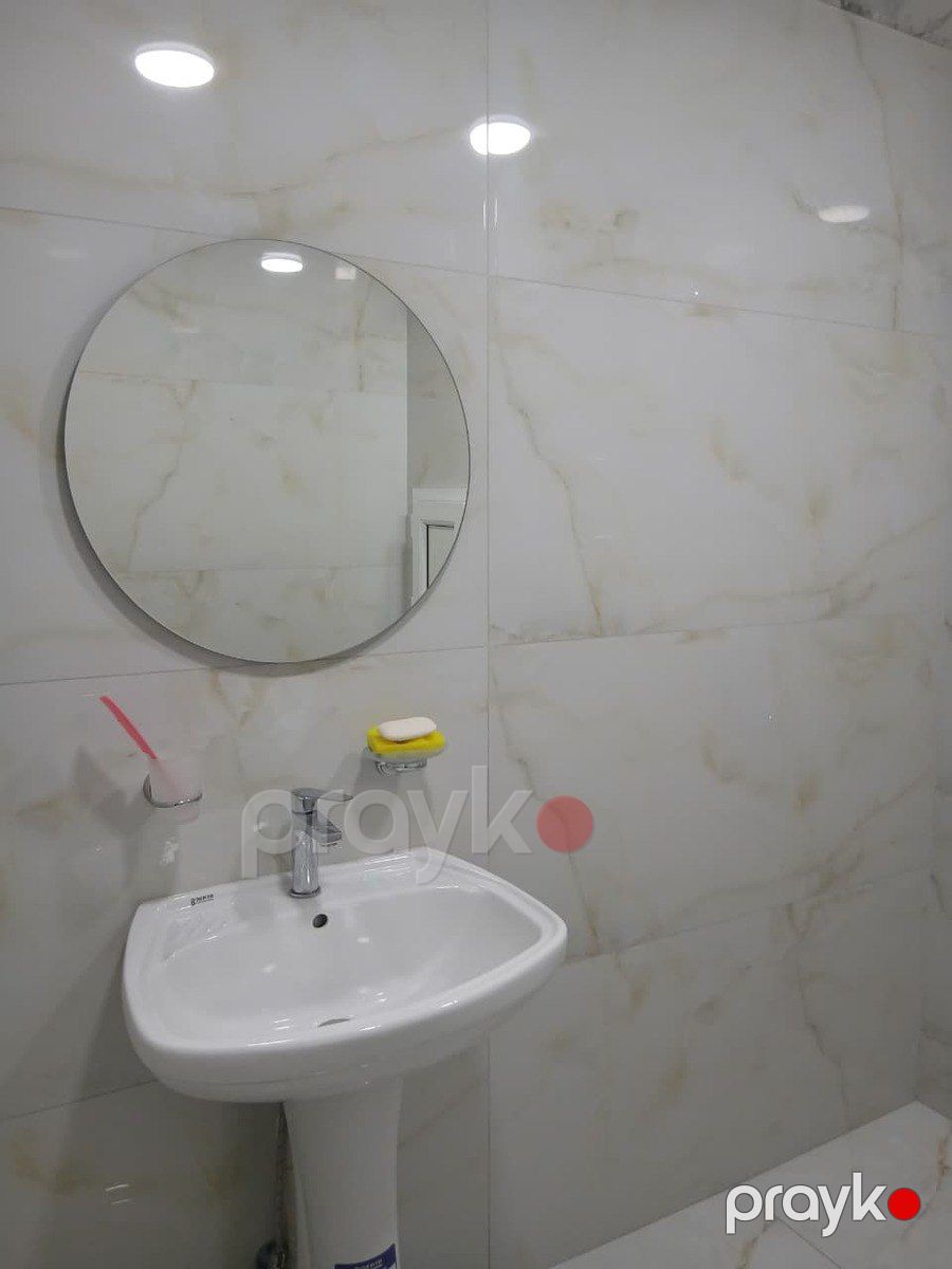 İcarəyə verilir 1 otaqlı köhnə tikili 40 m² — Mənzil, Bakı (9)