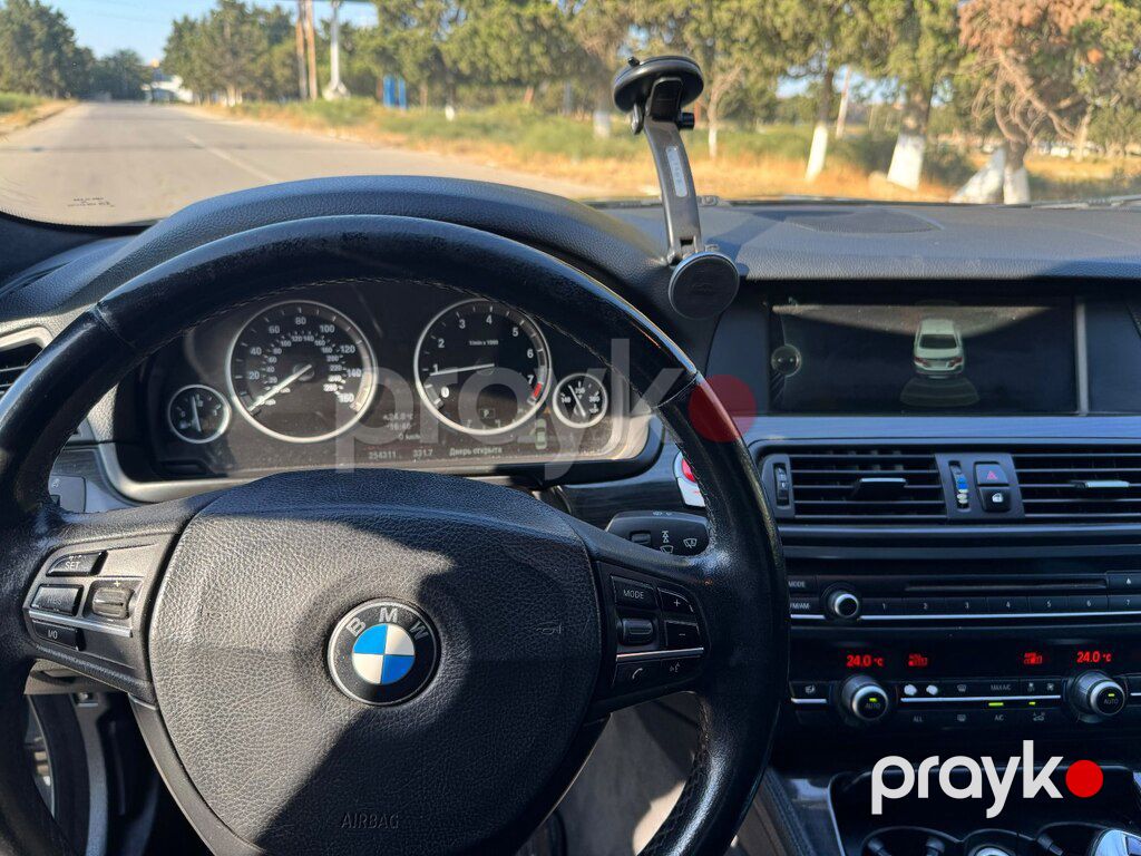 BMW 528, 2.0 L, 2013 il, 245 000 km — Avtomobillər, Bakı (6)