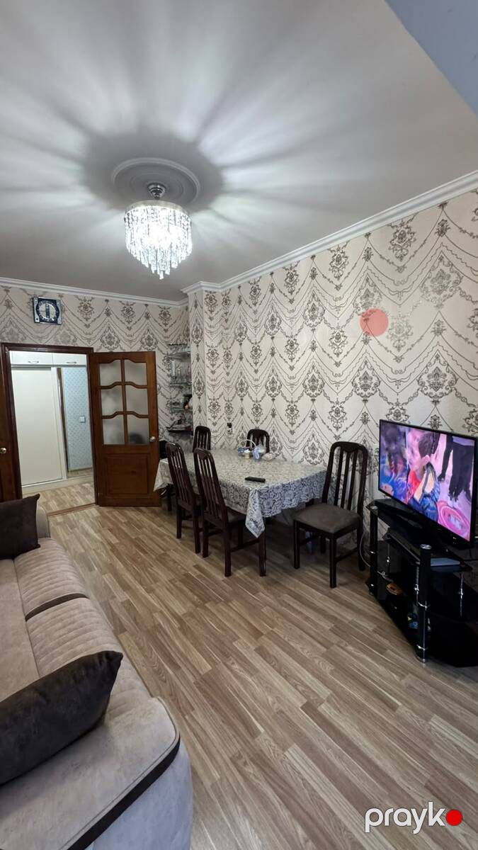 Satılır 3 otaqlı köhnə tikili 70 m² — Mənzil, Bakı (2)
