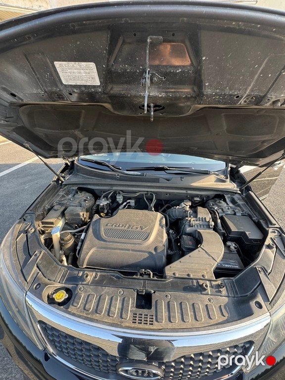 Kia Sorento, 2.0 L, 2010 il, 172 000 km — Avtomobillər, Zaqatala (11)