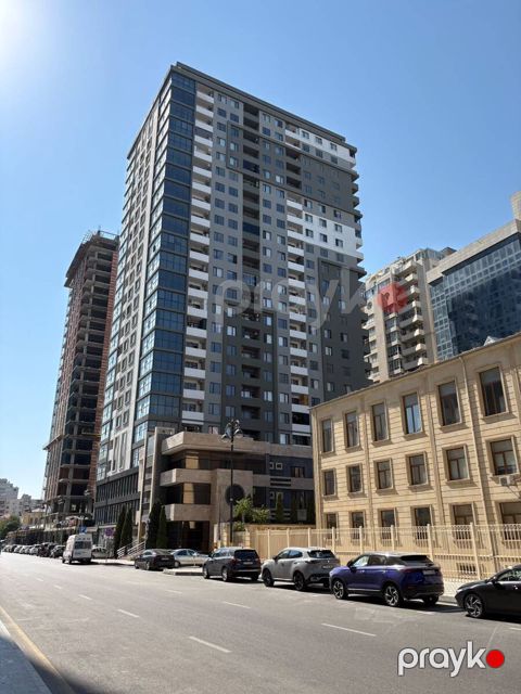 Satılır 4 otaqlı yeni tikili 202 m² — Bakı
