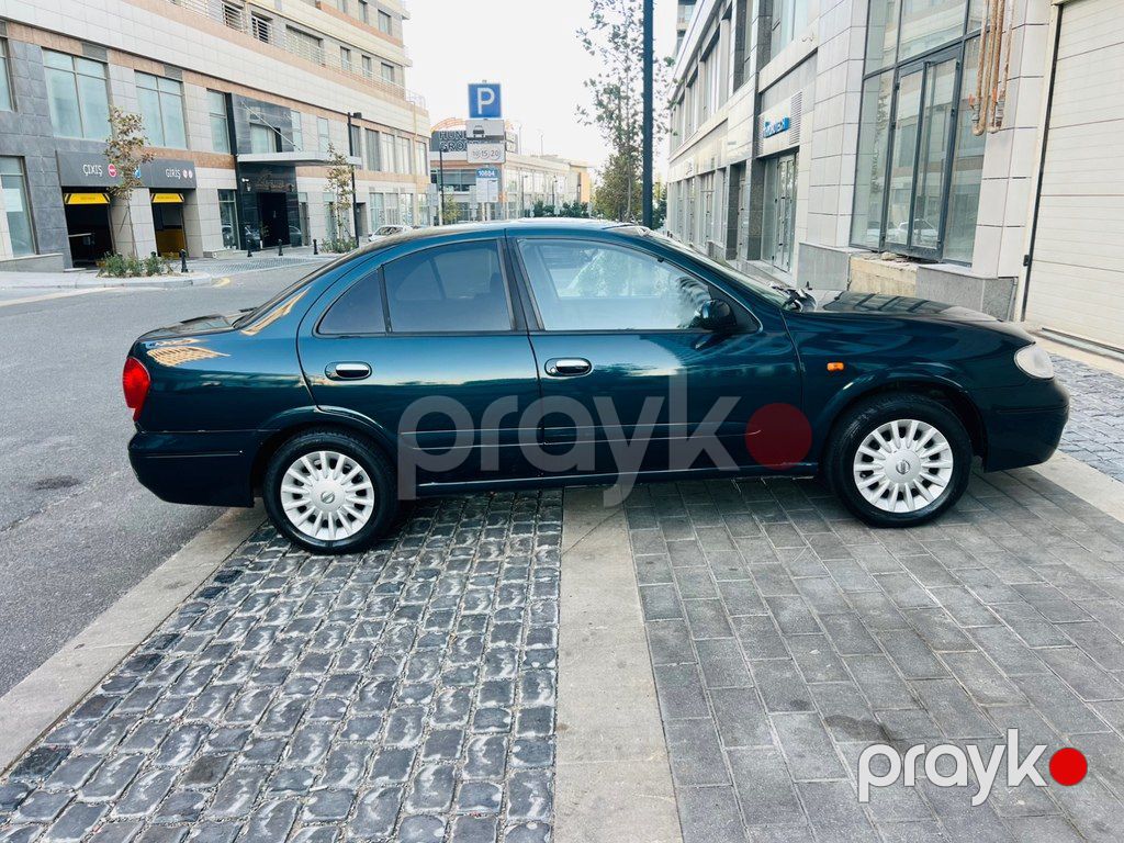 Nissan Sunny, 1.5 L, 2005 il, 323 411 km — Avtomobillər, Bakı (4)