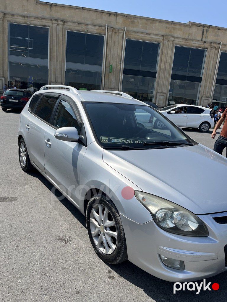 Hyundai i30, 1.6 L, 2009 il, 360 000 km — Avtomobillər, Tovuz (5)