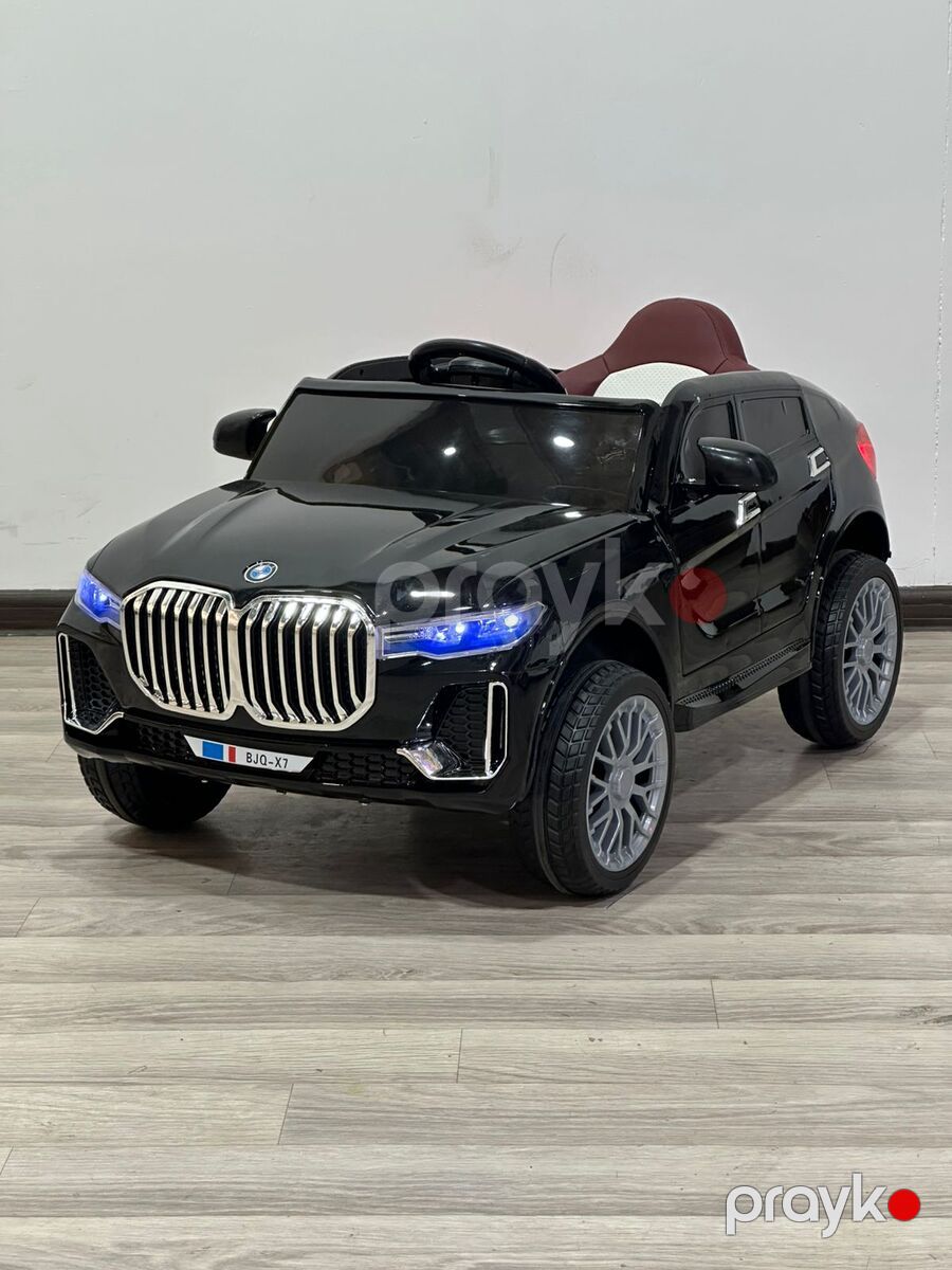 Uşaq avtomobili "BMW 4x4" — Uşaq avtomobilləri, Bakı (3)