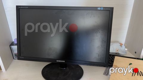 Samsung SyncMaster EX2220 monitor - Ekran ölçüsü: 21.5" (təxmini 22") — Bakı