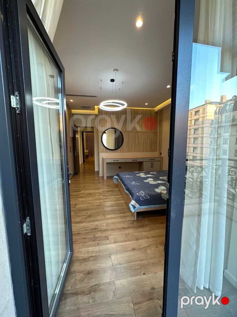 Satılır 3 otaqlı yeni tikili 127 m² — Mənzil, Bakı (11)