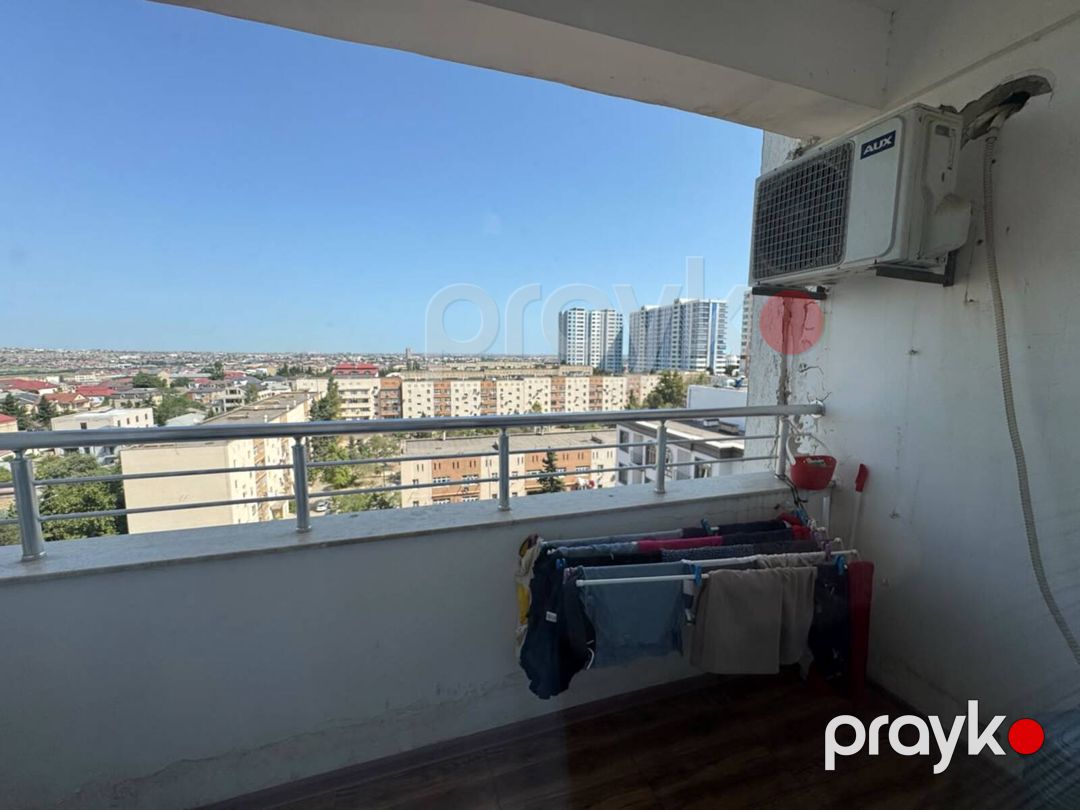 İcarəyə verilir 2 otaqlı yeni tikili 98 m² — Mənzil, Bakı (3)