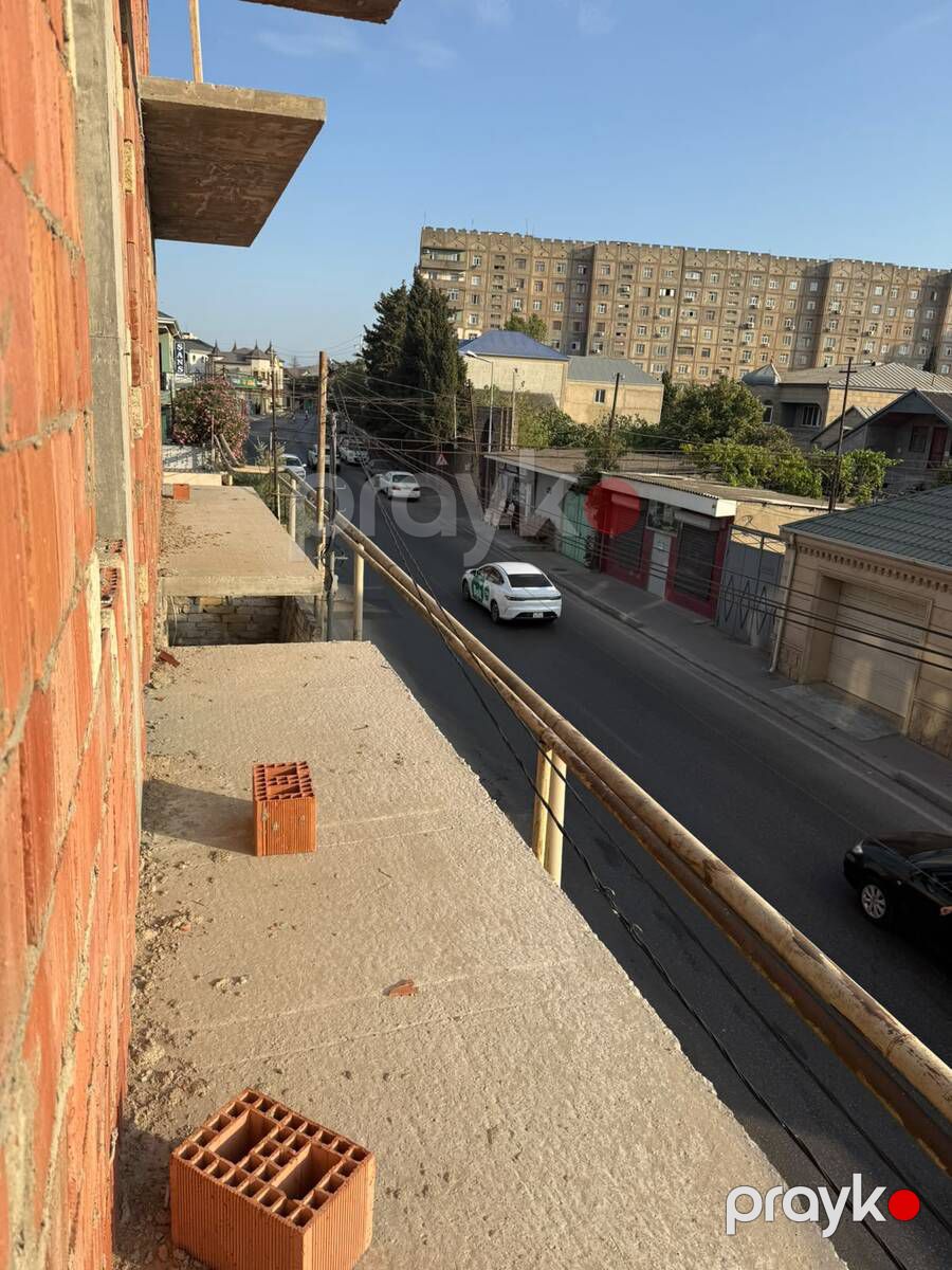 Satılır 2 otaqlı yeni tikili 65 m² — Mənzil, Bakı (5)